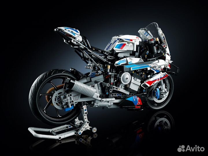 Конструктор Technic Мотоцикл BMW M 1000 RR T6088