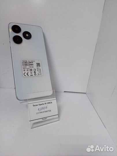 TECNO Spark 10, 4/128 ГБ