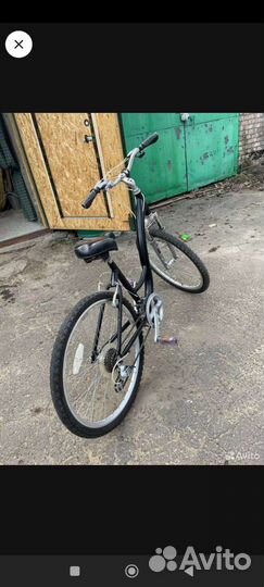 Велосипед Stels
