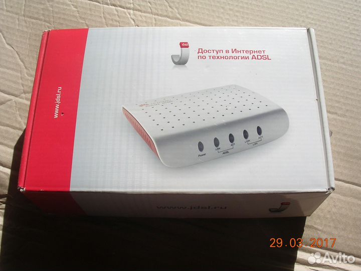 Модемы, роутеры