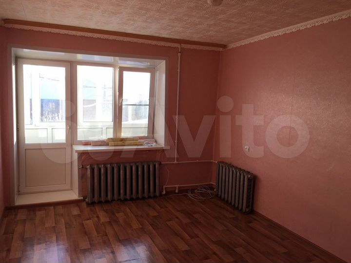 1-к. квартира, 33 м², 2/5 эт.