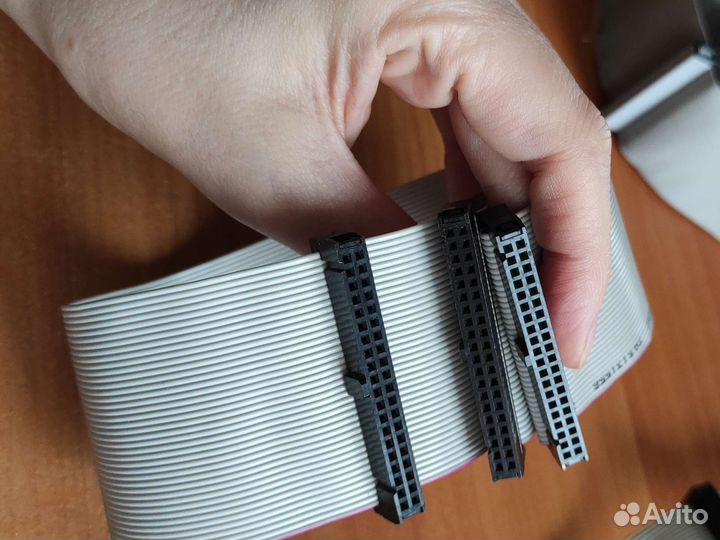 Шлейфы ata, ide