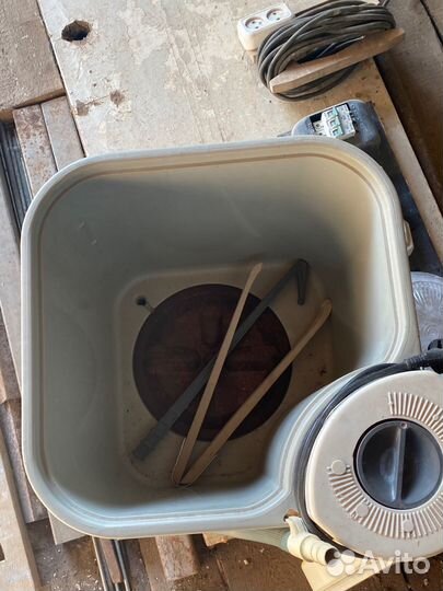 Стиральная машина бу фея 2