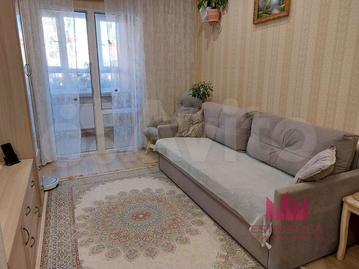 Квартира-студия, 26,5 м², 2/10 эт.