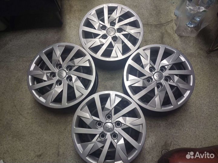 Оригинальные R15 Hyundai Elantra 2021+датчики давл