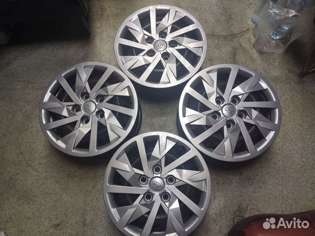 Оригинальные R15 Hyundai Elantra 2021+датчики давл