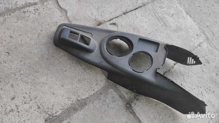 Тоннель пола шевроле нива 2123