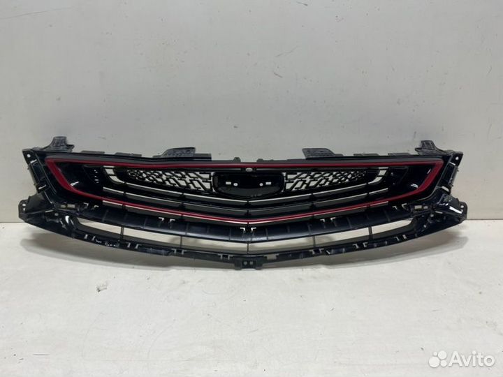 Решетка радиатора передняя Geely Coolray Sx11 1