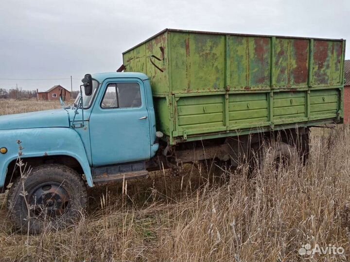 Разбор газ 53