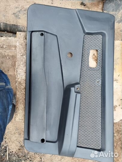 Дверные карты ваз 21099