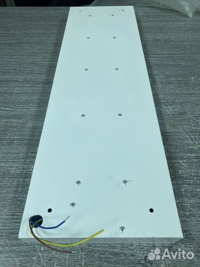 Универсальный светодиодный светильник 595х185 IP44