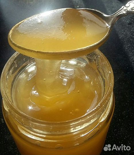 Башкирский мёд