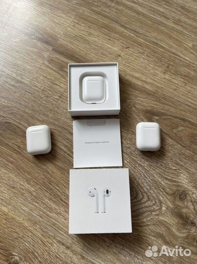 Airpods 1 оригинал