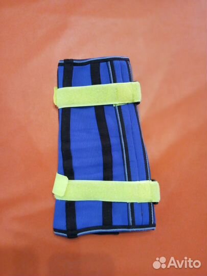 Бандаж на коленный сустав детский