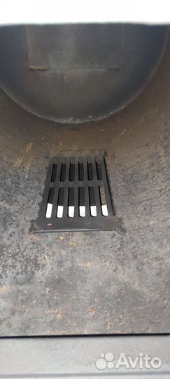 Печь для бани