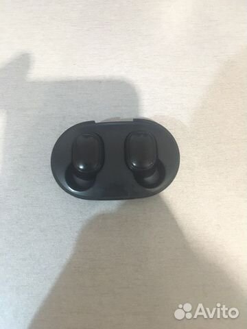 Беспроводные наушники