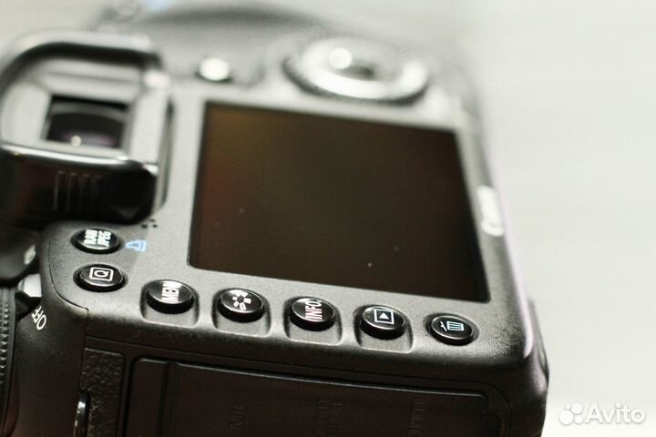 Canon 7d body 30к