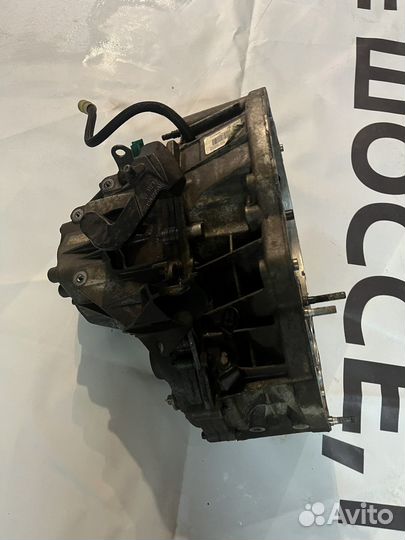 Рено дастер каптюр коробка передач TL8006