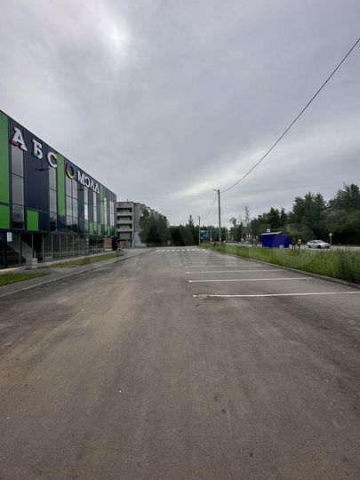 Торговая площадь, 3600 м²