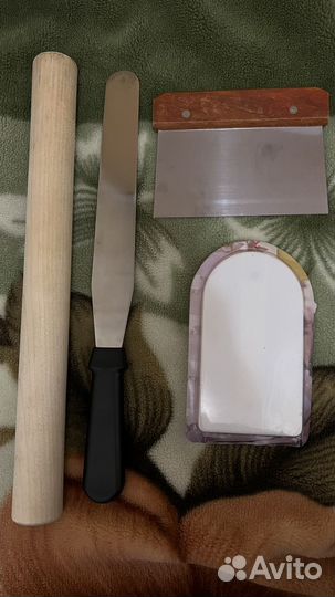 Кондитерский инвентарь