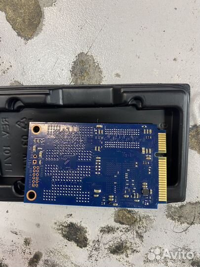 Ssd kingston 256gb msata