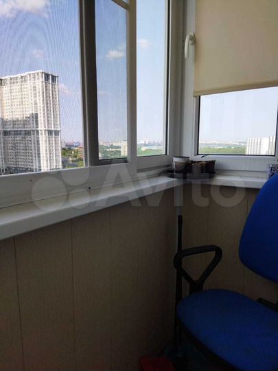 Комната 45,3 м² в 3-к., 13/17 эт.