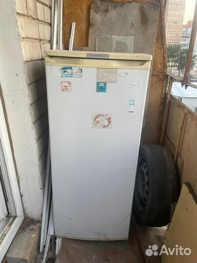 Холодильник бу, не рабочий