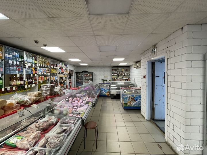 Продаю готовый бизнес продуктовый магазин
