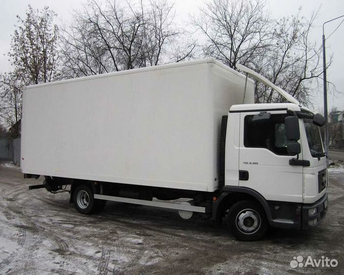 Грузоперевозки межгород Мариуполь от 300 км