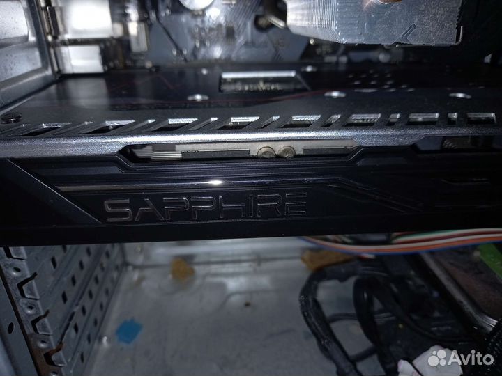 Sapphire rx 570 8gb