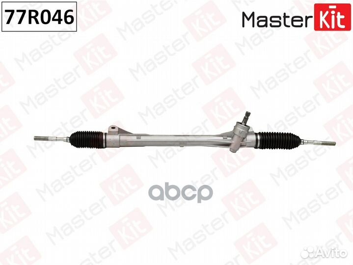 Рейка рулевая Toyota RAV4 III 2005-2012 77R046