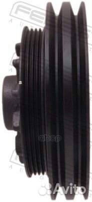 Шкив коленвала hyundai H1 08- hyds-D4BH hyds-D4