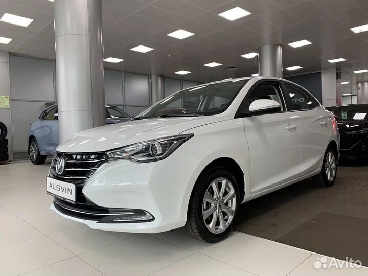 Changan Alsvin 1.5 AMT, 2023