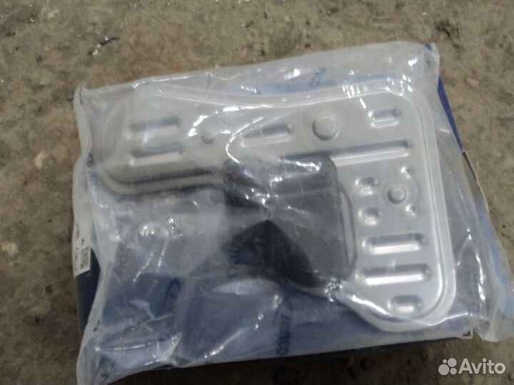 Фильтр АКПП citroen/peugeot