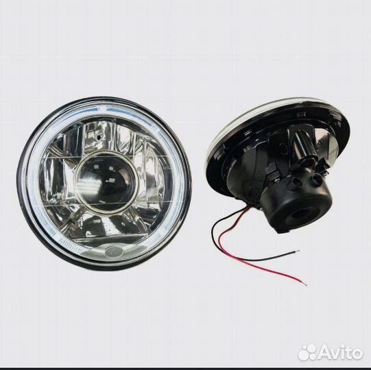 Фары передние светодиодные LED Niva urban 4х4