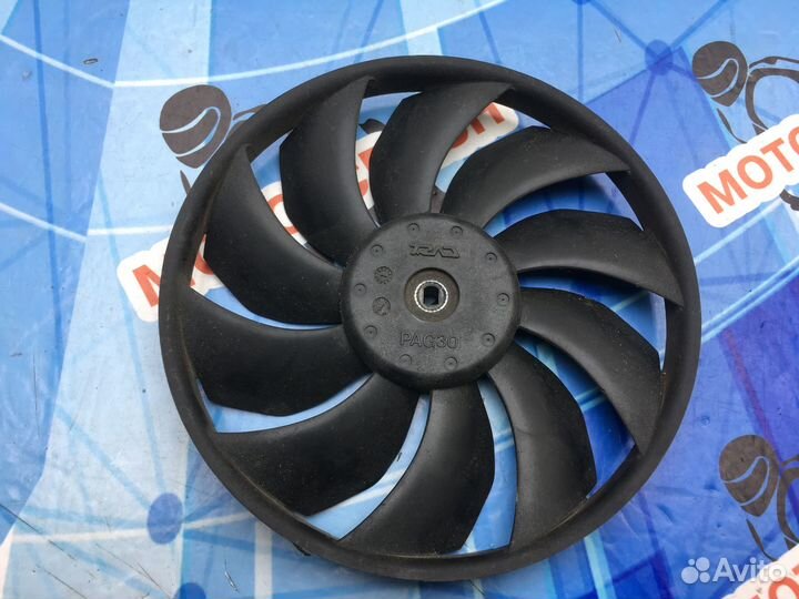 Крыльчатка Вентилятора Honda 19020-MFG-D01