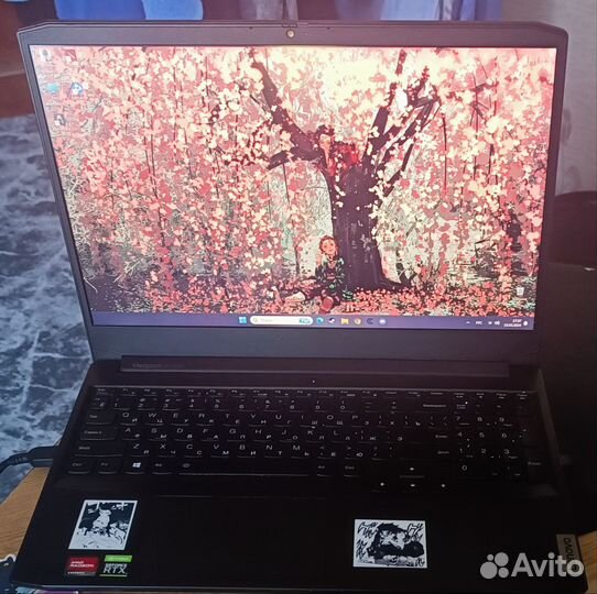 Игровой ноутбук