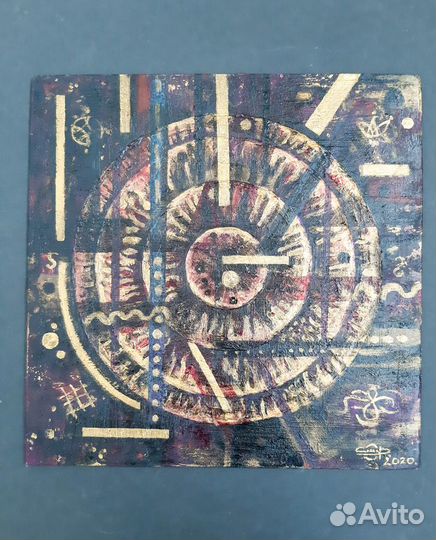 Картина для интерьера