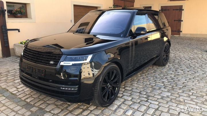 Land Rover Range Rover 3.0 AT, 2023, 79 км