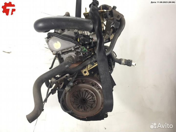 Двигатель 188A5000 Fiat Stilo (2001-2007)