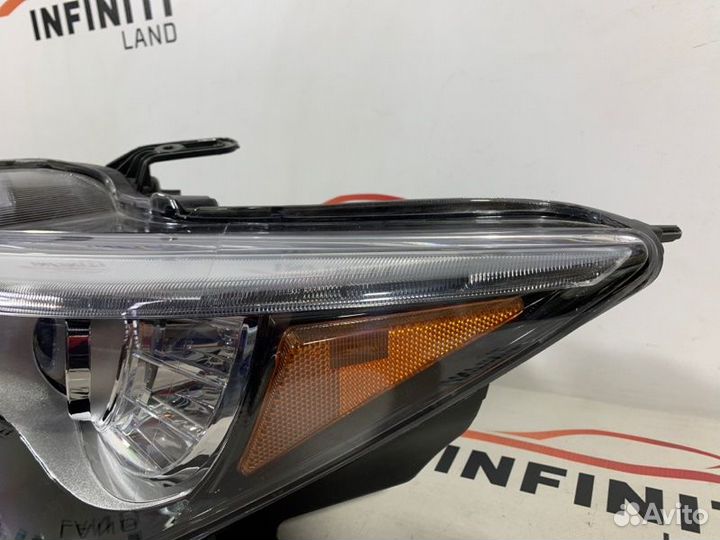 Фара светодиодная левая Infiniti Q50 V37