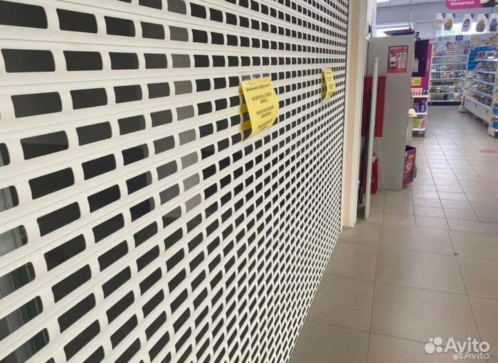 Ролет электрический