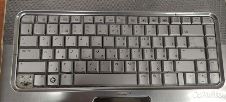 Ноутбук hp pavilion dv5 -1048er+сумка для ноутбука