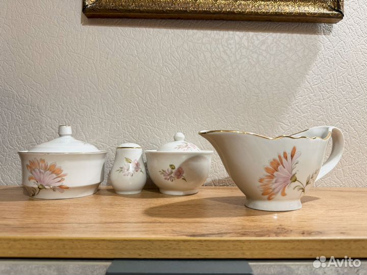 Остатки сервиза дулево