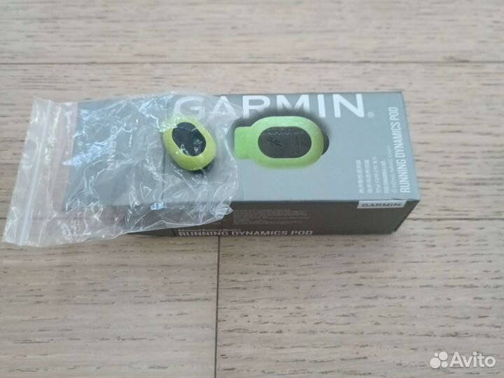 Датчик динамической нагрузки Garmin