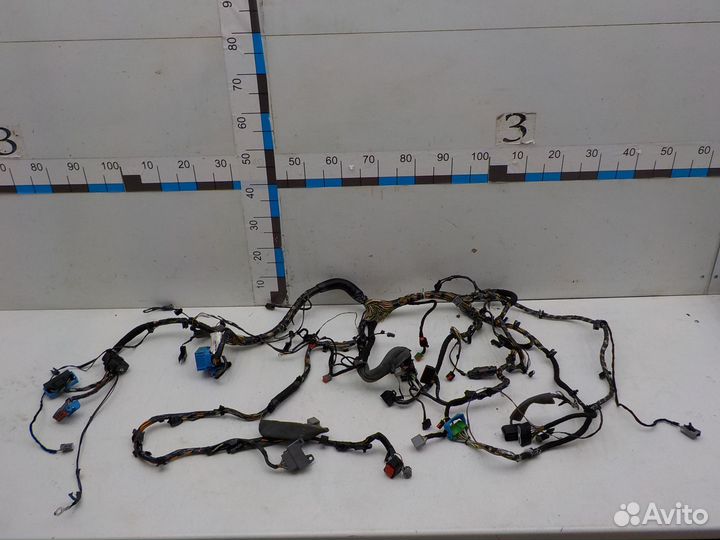 Проводка торпедо Ford C-MAX 2003-2011