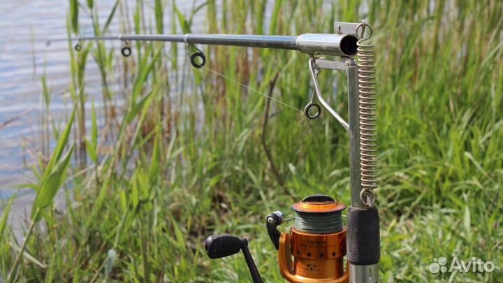 Самоподсекающая удочка Fishergoman 210 см