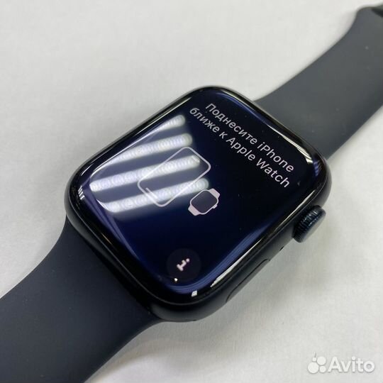 Умные часы Apple Watch Series 8 45 mm