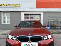 BMW 3 серия 2.0 AT, 2020, 20 000 км, с пробегом, цена 4 990 000 руб.