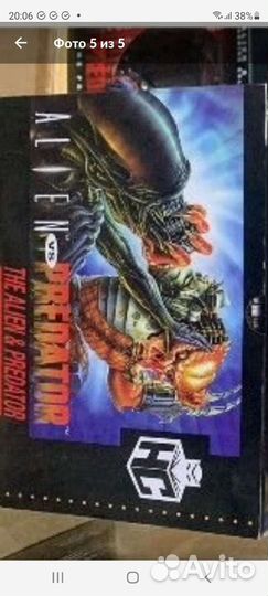 Коллекционные фигурки